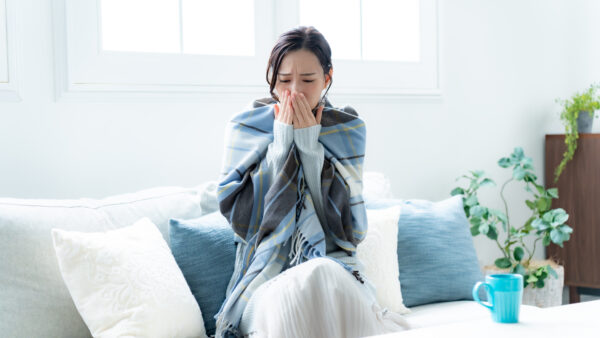 「冬の免疫ダウン」を防ぐ５つの習慣
